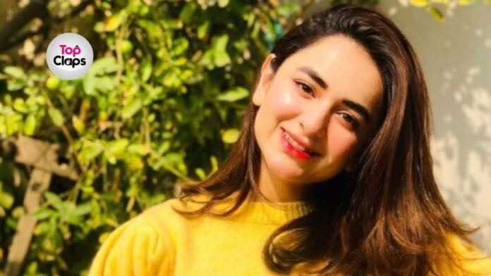 Yumna Zaidi Dramatic Escape Fire Incident on Drama Set