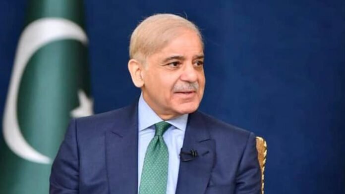 PM Shehbaz Sharif