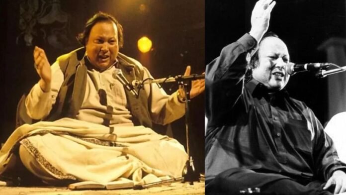 27 Years Since Ustad Nusrat Fateh Ali Khan's Passing