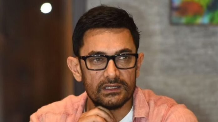 Aamir Khan Championing New Talent in Bollywood Films