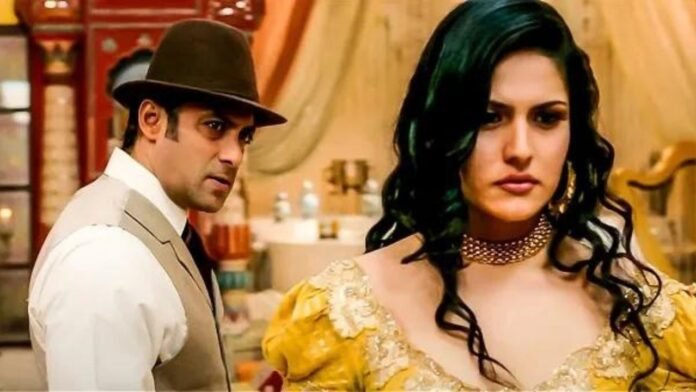 After the film Veer my life became very bad Zareen Khan