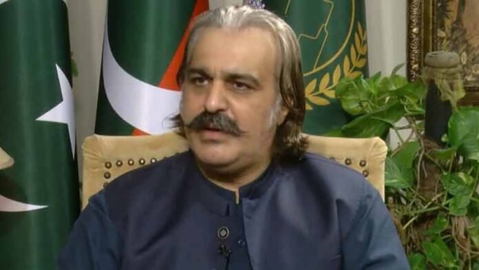 Ali Amin Gandapur Defends Imran Khan and Criticizes Rivals