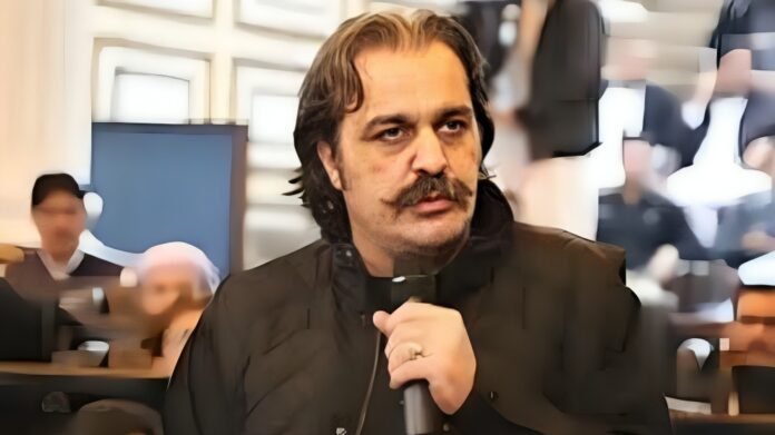 Ali Amin Gandapur's Role in KP and PTI Dynamics