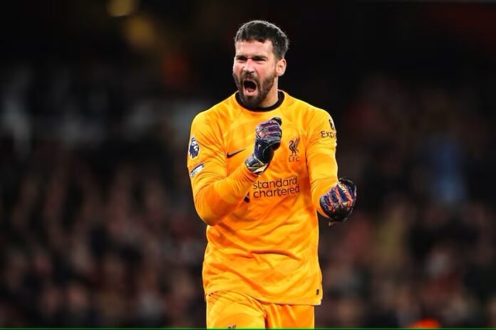 Alisson Becker Rejects