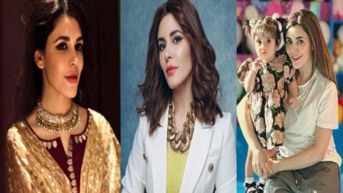 Ammara Hikmat's Birthday Greetings from Stars & Fans