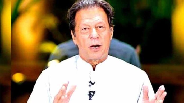 Imran Khan's Conditional Apology for May 9 Incident