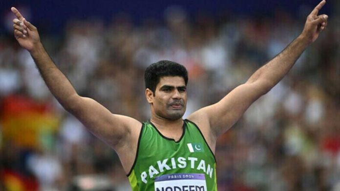 Arshad Nadeem: Pakistan's Hope in Paris Olympics Final