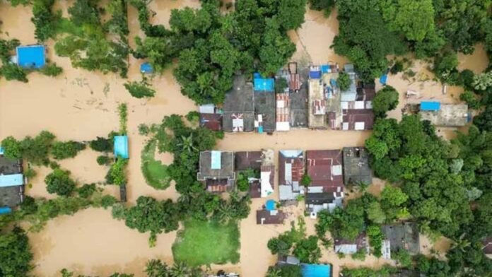 Bangladesh Floods 4.8M Affected, 15 Dead, Rescue Ongoing