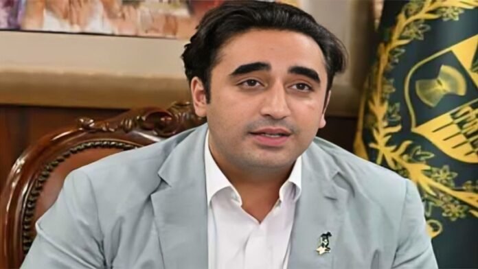 Bilawal Directive Sindh Spokespersons' Public Engagement