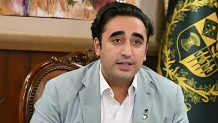 Bilawal Urges Youth to Use Their Voice for Positive Change