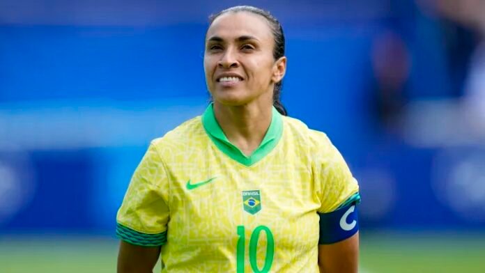 Brazil’s Marta Set to Retire