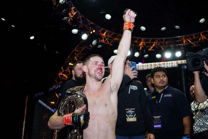 Brendan Loughnane Advances