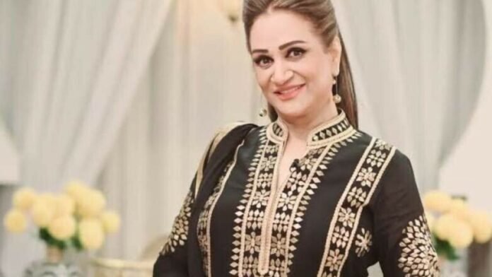 Bushra Ansari Demands Action Against Women's Abusers