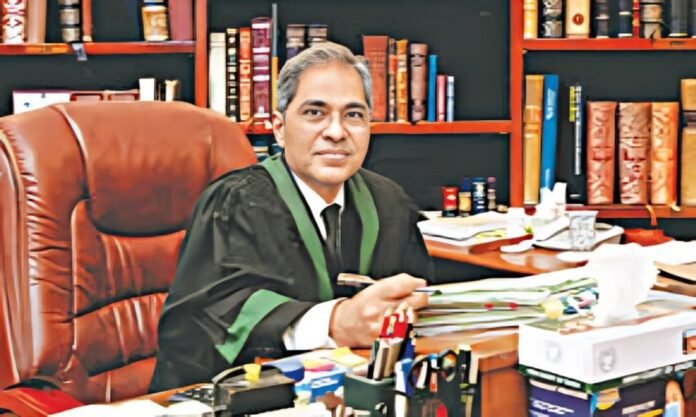 CJ Siddiqui Urges Unity for National Development