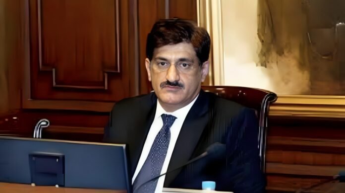 CM Murad Ali Shah Pakistan Will Overcome Challenges United