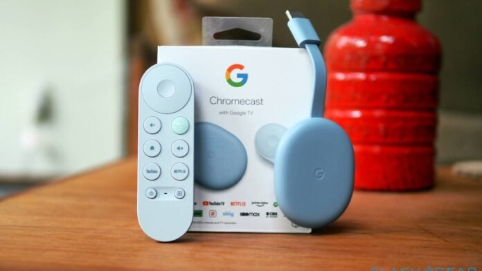 Chromecast Ends, Introducing the New Google TV Streamer1