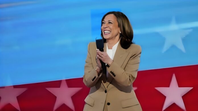 Democrats Defend Harris on Immigration at DNC