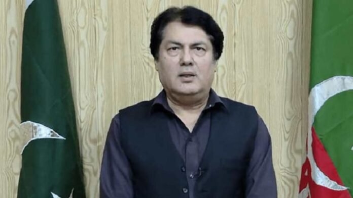 Dr. Saif Slams Govt's Propaganda Against PTI Leaders