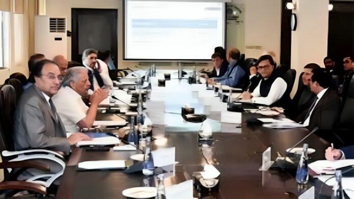 ECC Approves PM's Relief Package and Boosts Logistics Sector