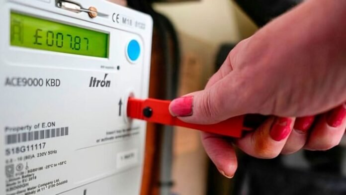 Energy Minister Proposes Prepaid Meters for Electricity Consumers