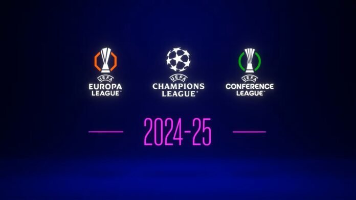 European Leagues 2024-25