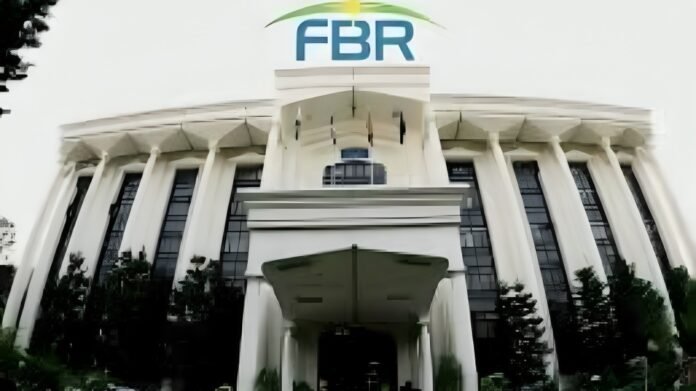 FBR Restructures Leadership with Key Officer Transfers