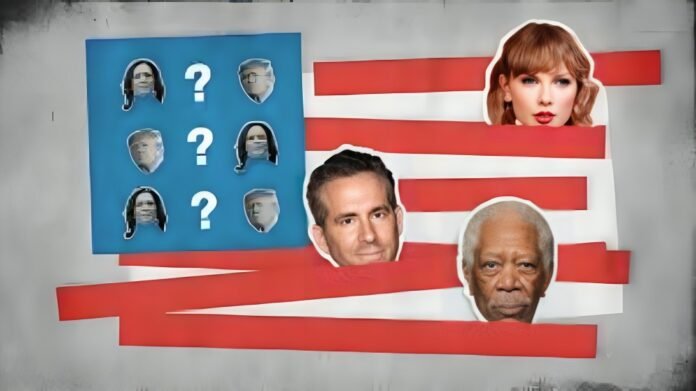 Fake Celebrity Endorsements Surge for 2024 Elections