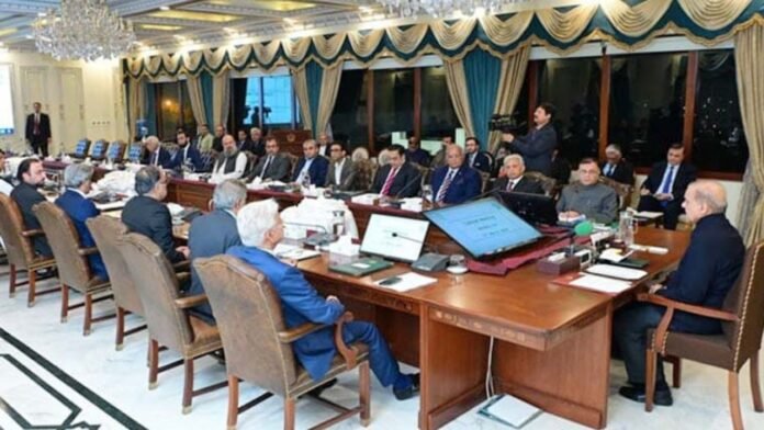 Federal Cabinet Meeting Today Key Agenda Items