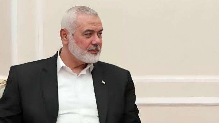 Hamas Leader Ismail Haniyeh Assassinated in Tehran Attack