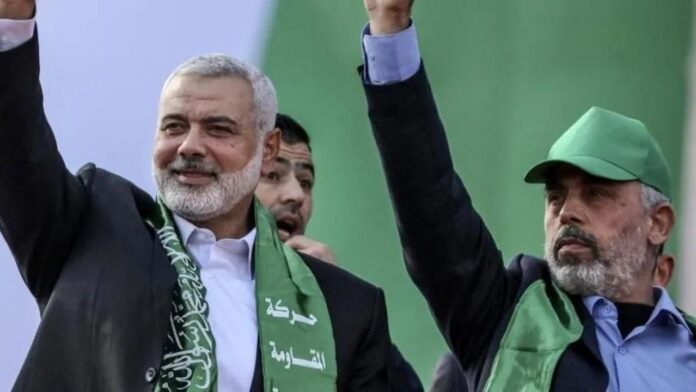 Hamas Leadership Change: Inside the Selection Process