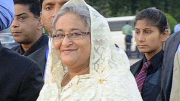 Hasina Wajid Resignation: Son's Message to the Army