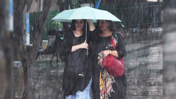 Heavy Monsoon Rains Forecast for Punjab: Aug 9-12