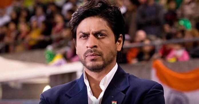 I sleep at 5 am and wake up at 9 am Shah Rukh khan