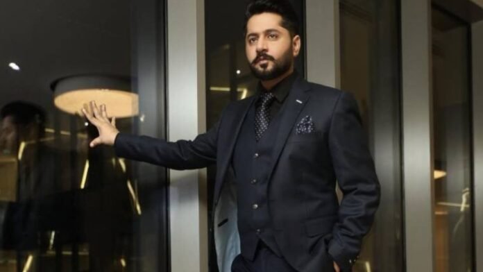 Imran Ashraf in Upcoming International Punjabi Film