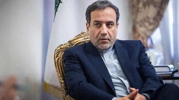 Iran Vows Retaliation Abbas Araqchi's Bold Stand on Sovereignty