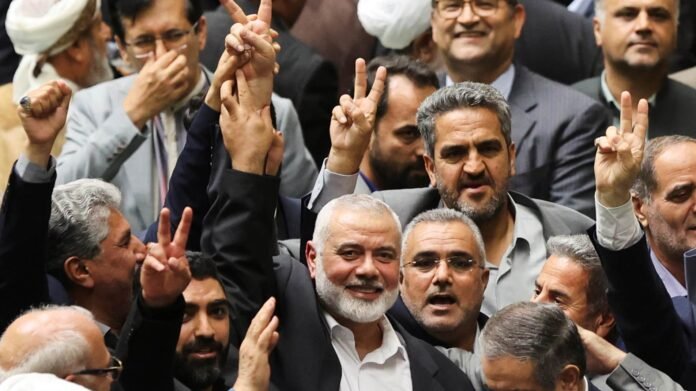 Iran Vows Revenge for Hamas Leader Haniyeh's Assassination