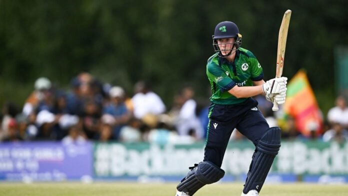 Ireland Wins ODI Thriller