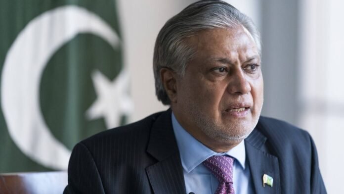 Ishaq Dar Departs for OIC Executive Committee Meeting