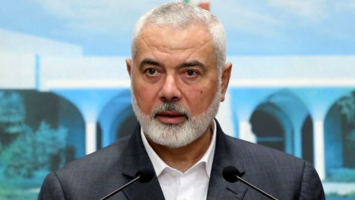 IRGC's Bold Response to Ismail Haniyeh Assassination