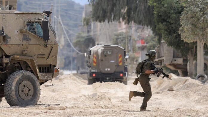 Israeli Military Escalates Operations in West Bank