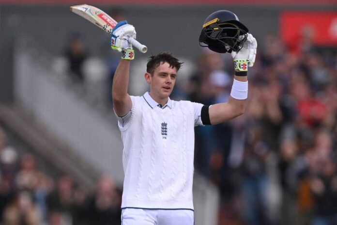 Jamie Smith: England Cricket's