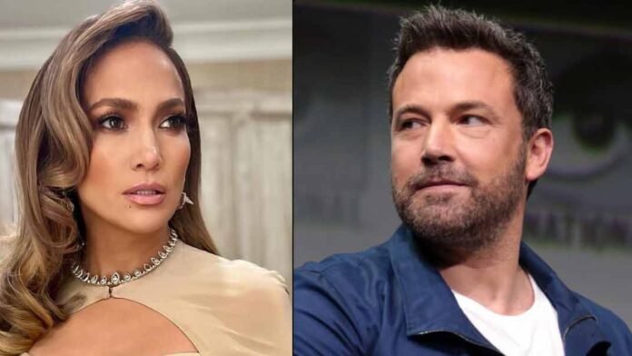 Jennifer Lopez Seeks Divorce from Ben Affleck