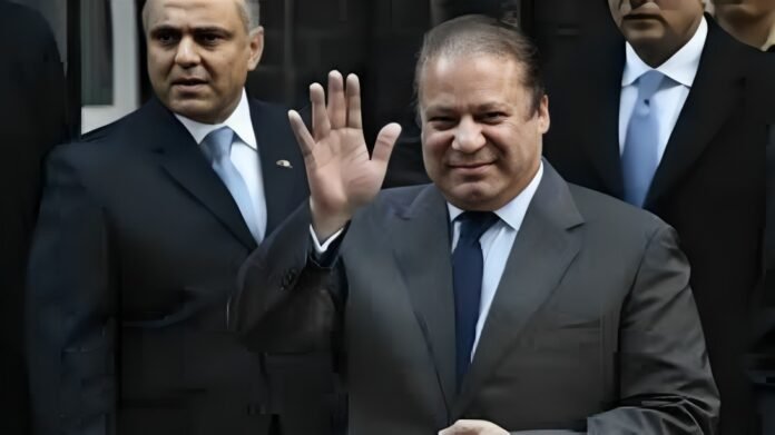 Judge Absence Delays Nawaz Sharif's Toshakhana Case