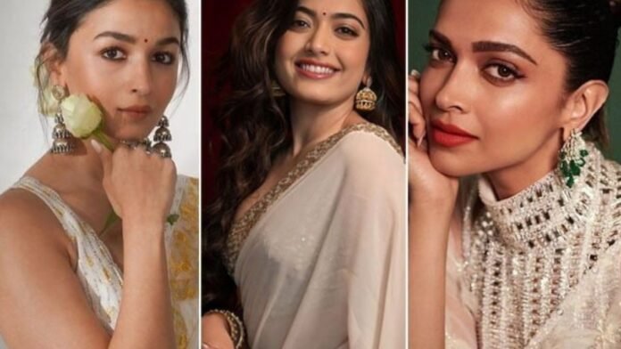 July 2024 India's Top Actresses Revealed