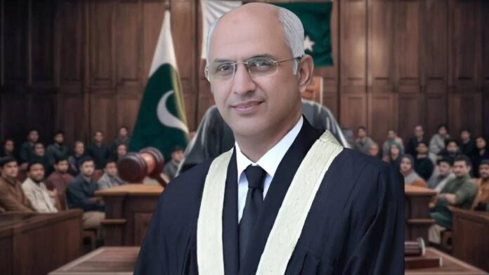 Justice Mohsin Akhtar Kayani on Constitution & Law's Role