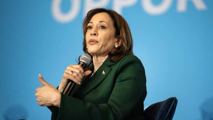 Kamala Harris Opposes Arms Ban for Israel Amidst Pressure