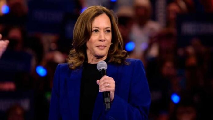 Kamala Harris Accepts Presidential Nomination