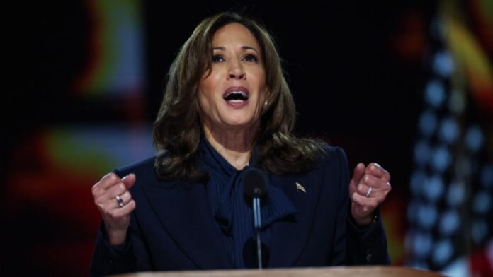 Kamala Harris Full Speech at the 2024 DNC