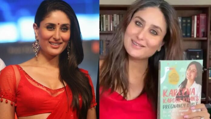 Kareena Kapoor responds to book’s legal notice