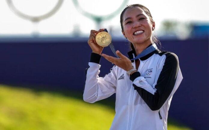 Lydia Ko Wins Olympic Gold